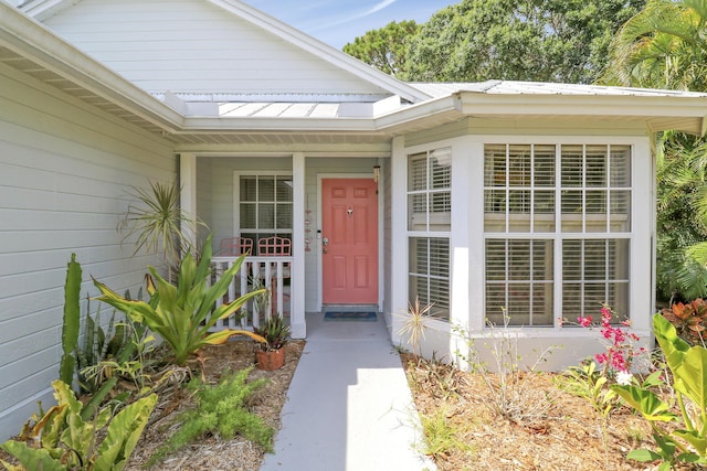 2633 SE Export Ave, Port Saint Lucie, FL 34952 - property entrance featuring covered porch