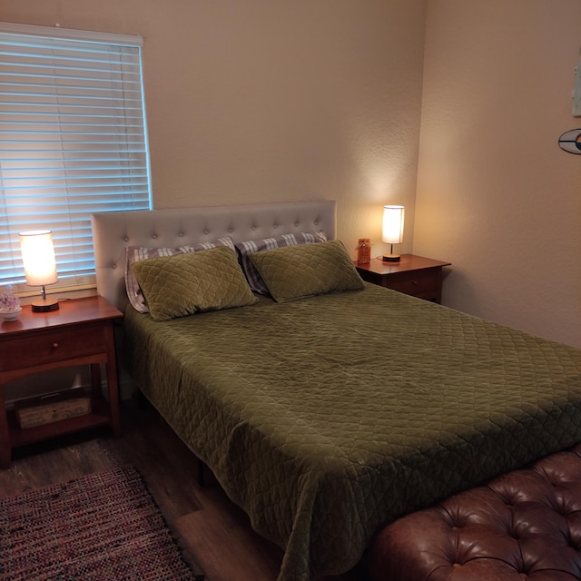 127 SW 12th Ave, Boynton Beach, FL 33435 - bedroom with wood finished floors