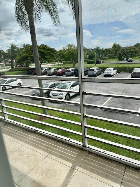 187 Preston E, Boca Raton, FL 33434 - view of balcony