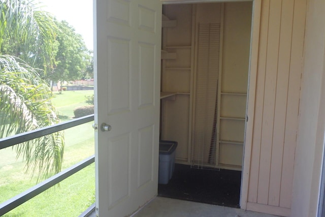 1947 SW Palm City Rd Unit G, Stuart, FL 34994 - view of closet