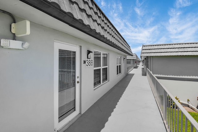 388 Tuscany G 388, Delray Beach, FL 33446 - view of patio