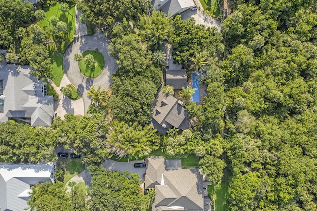 2070 Spring Pl, Vero Beach, FL 32963 - aerial overview of property's location with nearby suburban area