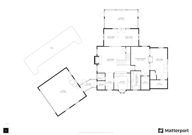 2070 Spring Pl, Vero Beach, FL 32963 - home floor plan