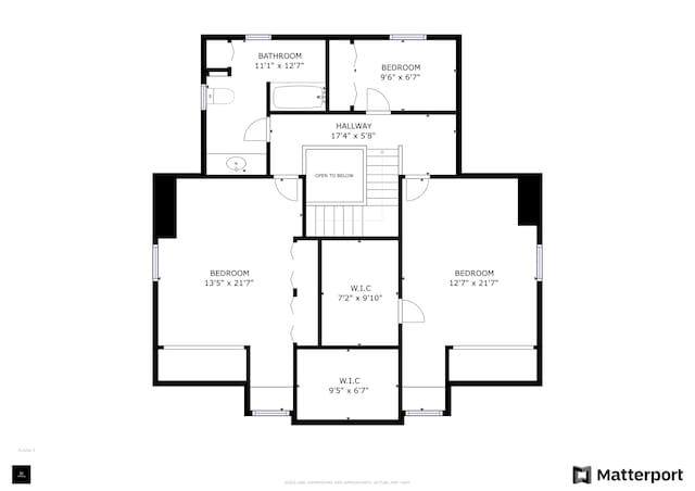 2070 Spring Pl, Vero Beach, FL 32963 - property floor plan