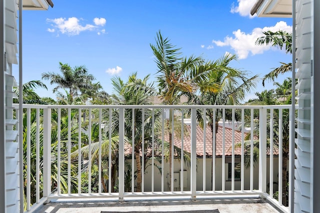 1579 Bow Line Rd, Fort Pierce, FL 34949 - view of balcony