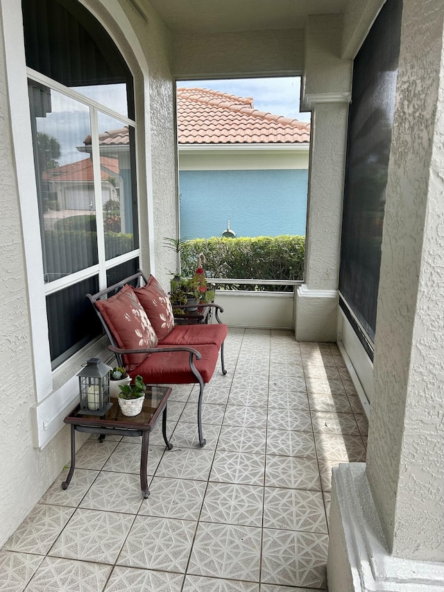 644 NW San Candido Way, Port Saint Lucie, FL 34986 - view of balcony