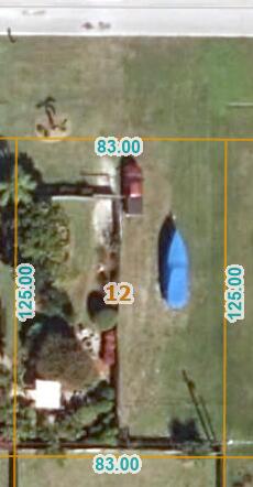 1450 SW Del Rio Blvd, Port Saint Lucie, FL 34953
