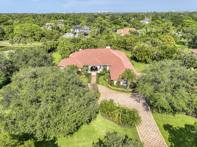 7656 Steeplechase Dr, Palm Beach Gardens, FL 33418 - view of subject property