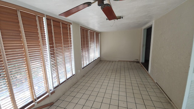 1709 N Palmway, Lake Worth Beach, FL 33460 - view of unfurnished sunroom