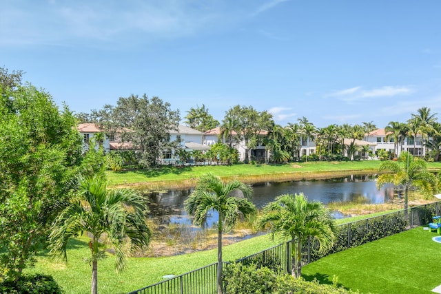 1522 Carafe Ct, Palm Beach Gardens, FL 33410 - water view featuring nearby suburban area