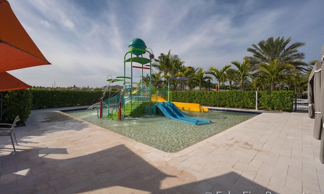 9759 Vitrail Ln, Delray Beach, FL 33446 - view of community play area