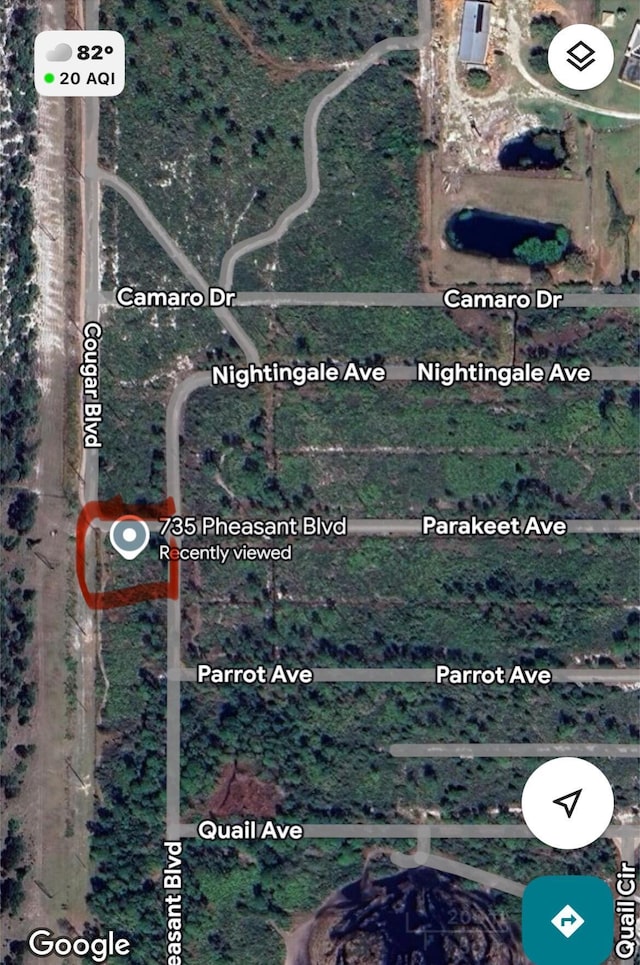 735 Pheasant Blvd, Sebring, FL 33872