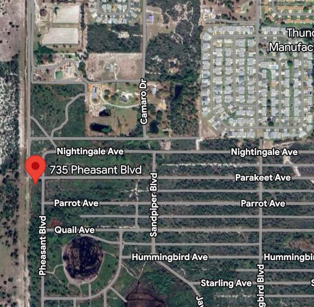 735 Pheasant Blvd, Sebring, FL 33872