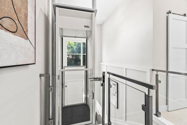 6357 Graycliff Dr Unit C, Boca Raton, FL 33496 - view of doorway to outside