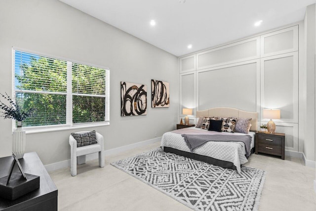 6357 Graycliff Dr Unit C, Boca Raton, FL 33496 - bedroom with recessed lighting