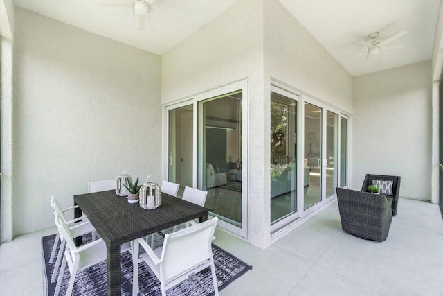 6357 Graycliff Dr Unit C, Boca Raton, FL 33496 - view of sunroom / solarium