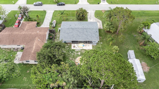 590 SE Anchor Ln, Port Saint Lucie, FL 34983 - aerial view