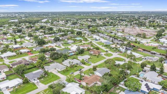 590 SE Anchor Ln, Port Saint Lucie, FL 34983 - view of property location with nearby suburban area