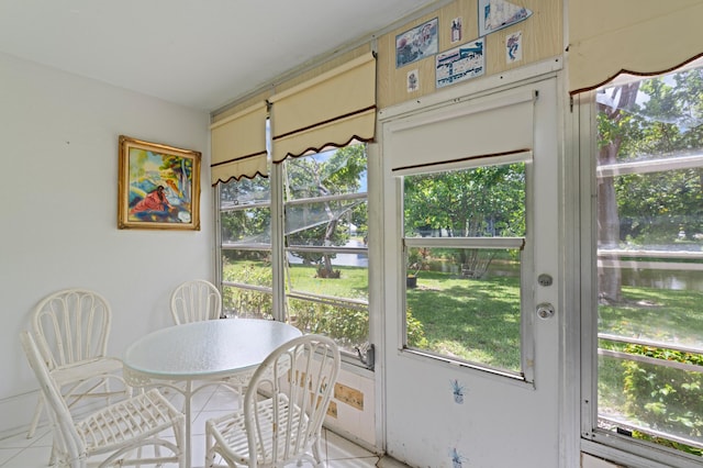 189 Prescott J 189, Deerfield Beach, FL 33442 - view of sunroom