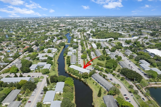 189 Prescott J 189, Deerfield Beach, FL 33442 - view of property location featuring a large body of water