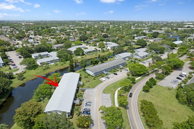 189 Prescott J 189, Deerfield Beach, FL 33442 - bird's eye view of a large body of water