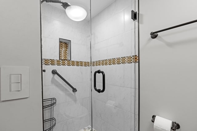 213 Piedmont E, Delray Beach, FL 33484 - bathroom with a shower stall