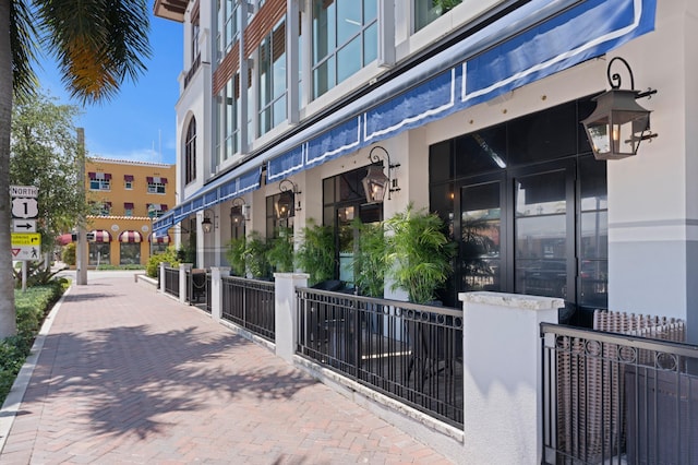 213 Piedmont E, Delray Beach, FL 33484 - view of building exterior