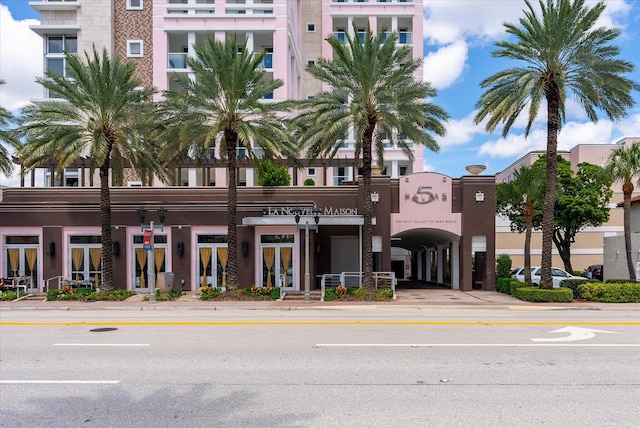 455 E Palmetto Park Rd Unit 3E, Boca Raton, FL 33432 - view of building exterior