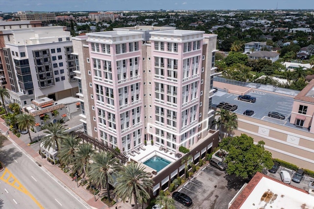 455 E Palmetto Park Rd Unit 3E, Boca Raton, FL 33432 - view of property