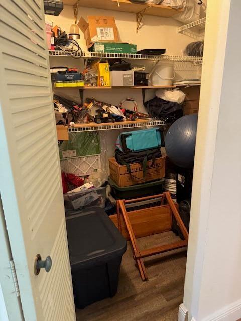 5397 Lakefront Blvd Unit A, Delray Beach, FL 33484 - view of storage area