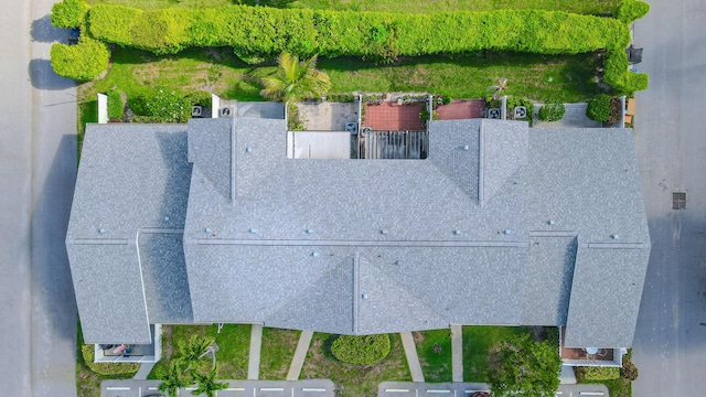 2641 Gately Dr W Unit 1003, West Palm Beach, FL 33415 - bird's eye view