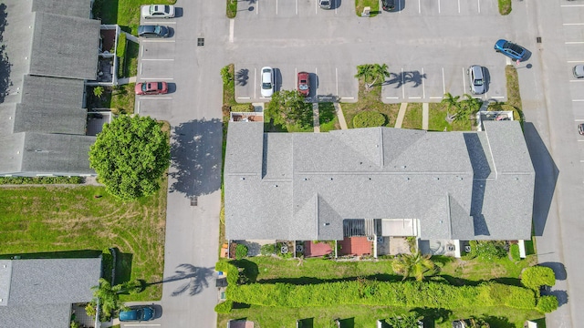 2641 Gately Dr W Unit 1003, West Palm Beach, FL 33415 - aerial view