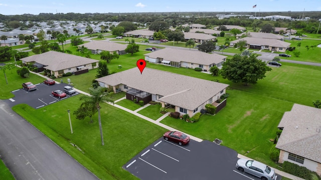 5835 Honeybell Ct Unit 37, Fort Pierce, FL 34982 - aerial view of residential area