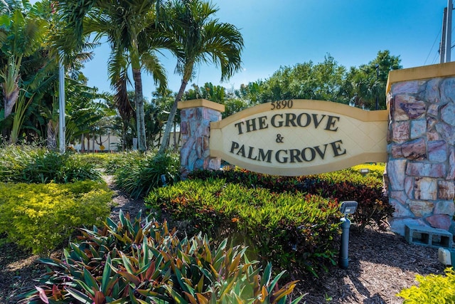 5835 Honeybell Ct Unit 37, Fort Pierce, FL 34982 - view of community / neighborhood sign