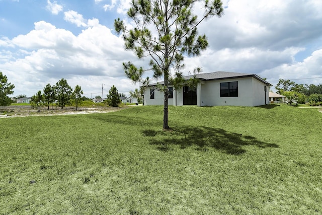 3810 29th St SW, Lehigh Acres, FL 33976 - view of green lawn