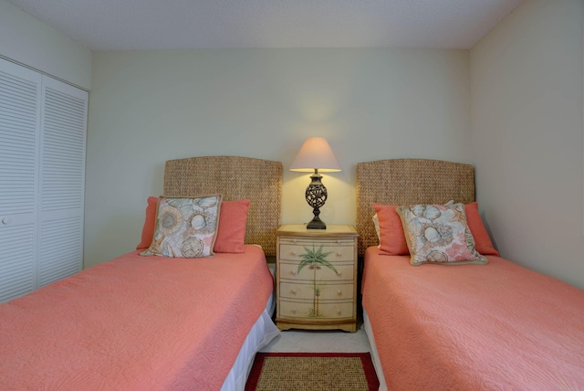 400 Ocean Trail Way Unit 707, Jupiter, FL 33477 - bedroom with a closet and carpet
