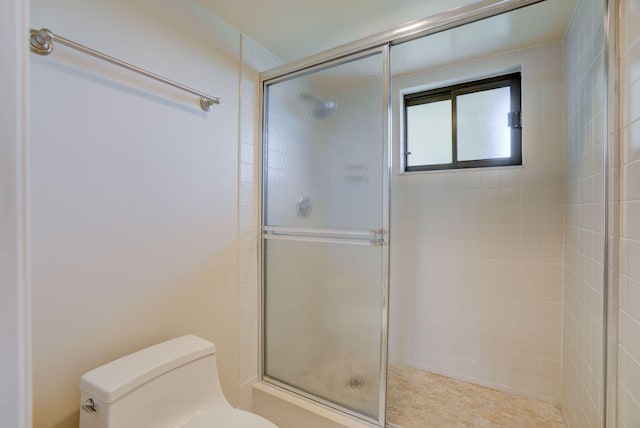 400 Ocean Trail Way Unit 707, Jupiter, FL 33477 - bathroom with toilet and a tile shower