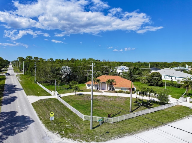 17477 69th St N, Loxahatchee, FL 33470 - aerial view
