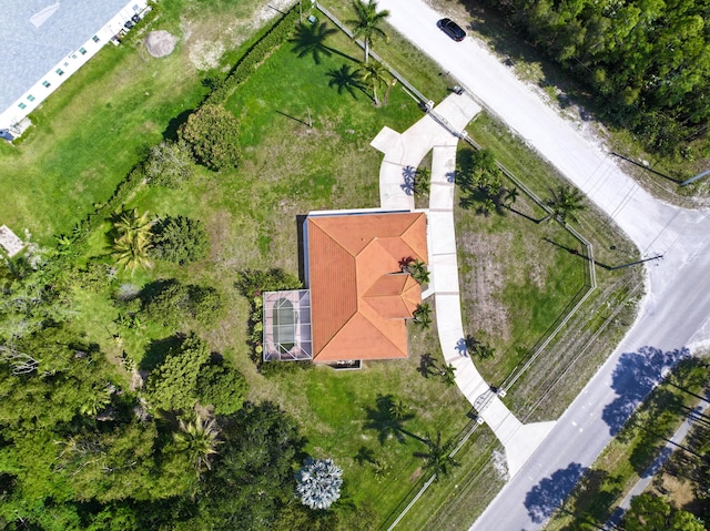 17477 69th St N, Loxahatchee, FL 33470 - drone / aerial view