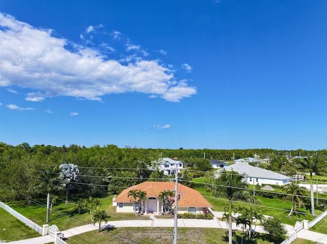 17477 69th St N, Loxahatchee, FL 33470 - view of subject property