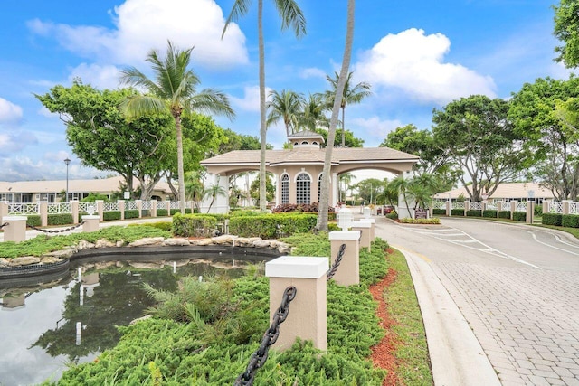 8351 Mastic Cay, West Palm Beach, FL 33411 - view of property's community