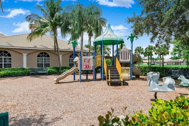 8351 Mastic Cay, West Palm Beach, FL 33411 - view of community play area