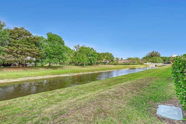 10789 N Military Trl Unit 3, Palm Beach Gardens, FL 33410 - water view