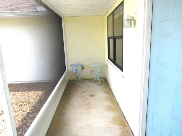 334 Brookedge Ter, Sebastian, FL 32958 - view of balcony