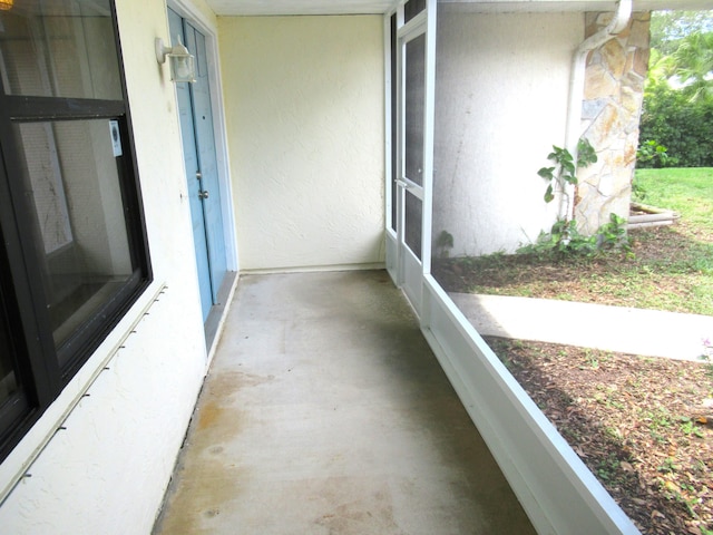 334 Brookedge Ter, Sebastian, FL 32958 - view of balcony