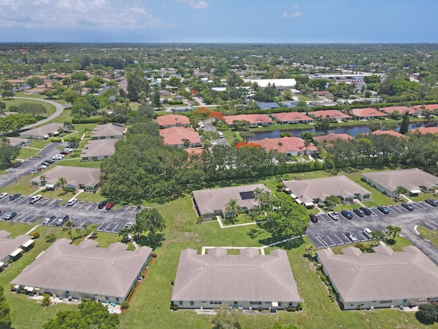 5229 Lakefront Blvd Unit A, Delray Beach, FL 33484 - view of property location with a nearby body of water and nearby suburban area