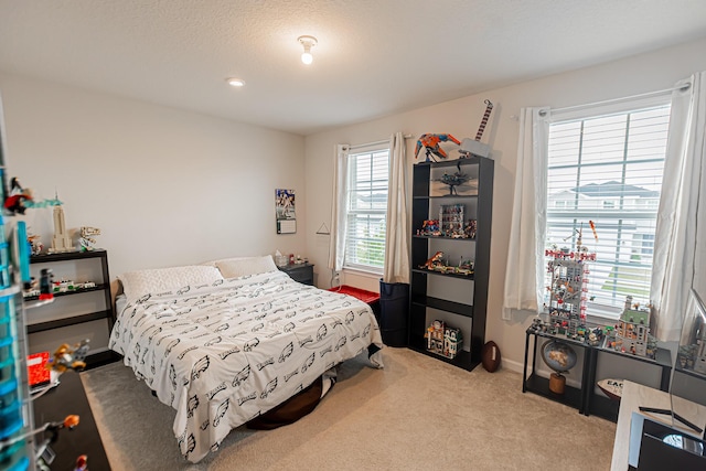 9351 SW Serapis Way, Port Saint Lucie, FL 34987 - carpeted bedroom with baseboards