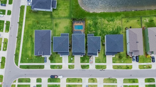 9351 SW Serapis Way, Port Saint Lucie, FL 34987 - bird's eye view