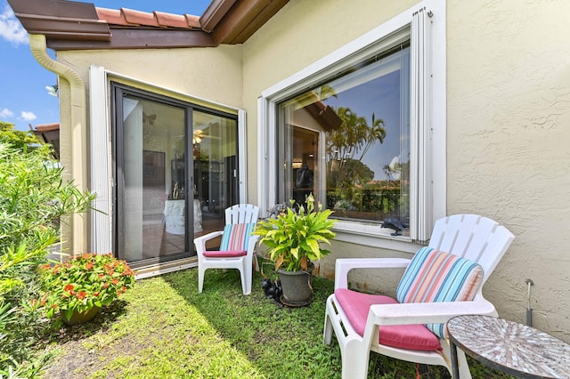 8178 Mooring Cir, Boynton Beach, FL 33472 - view of patio / terrace
