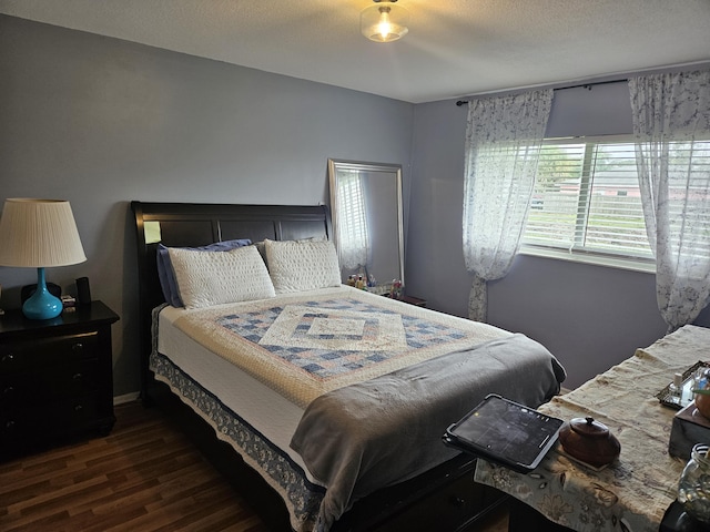 2941 Crrosley Dr W Unit E, West Palm Beach, FL 33415 - bedroom featuring wood finished floors and baseboards